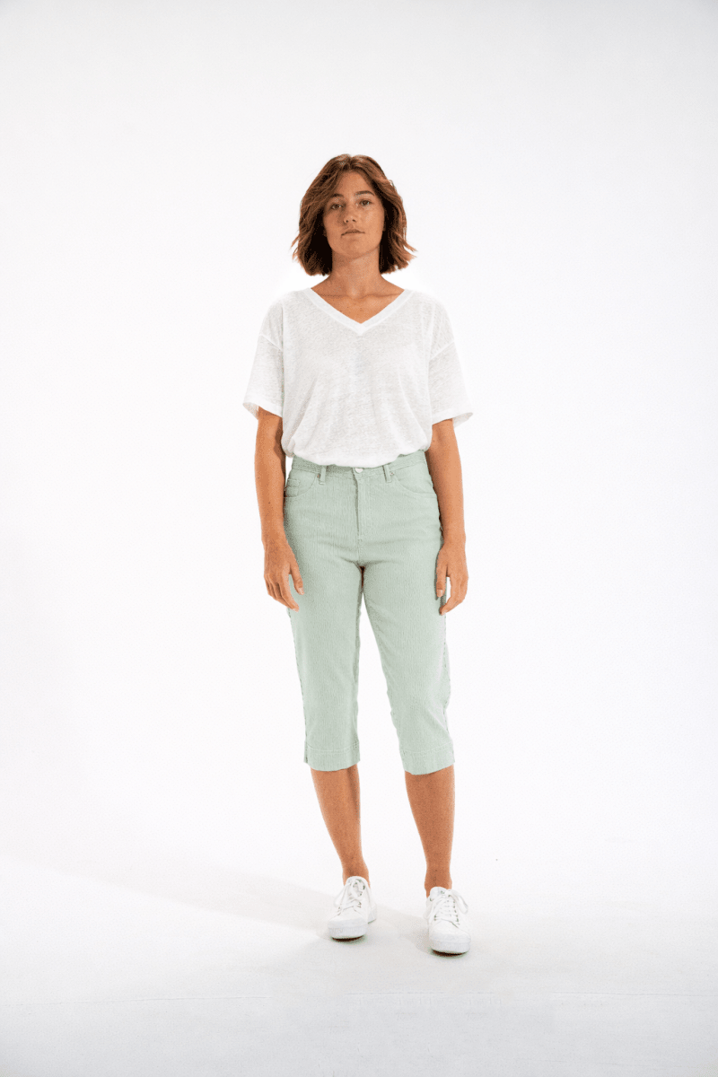 Corsaire en coton PARSONCOR - Mat de Misaine