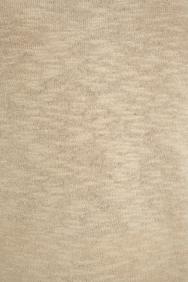 Débadeur en lin et coton TOPKI - Mat de Misaine