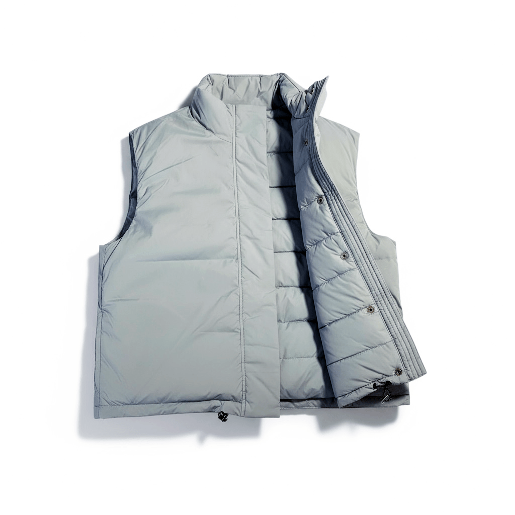 Doudoune sans manches FROZEN - Mat de Misaine