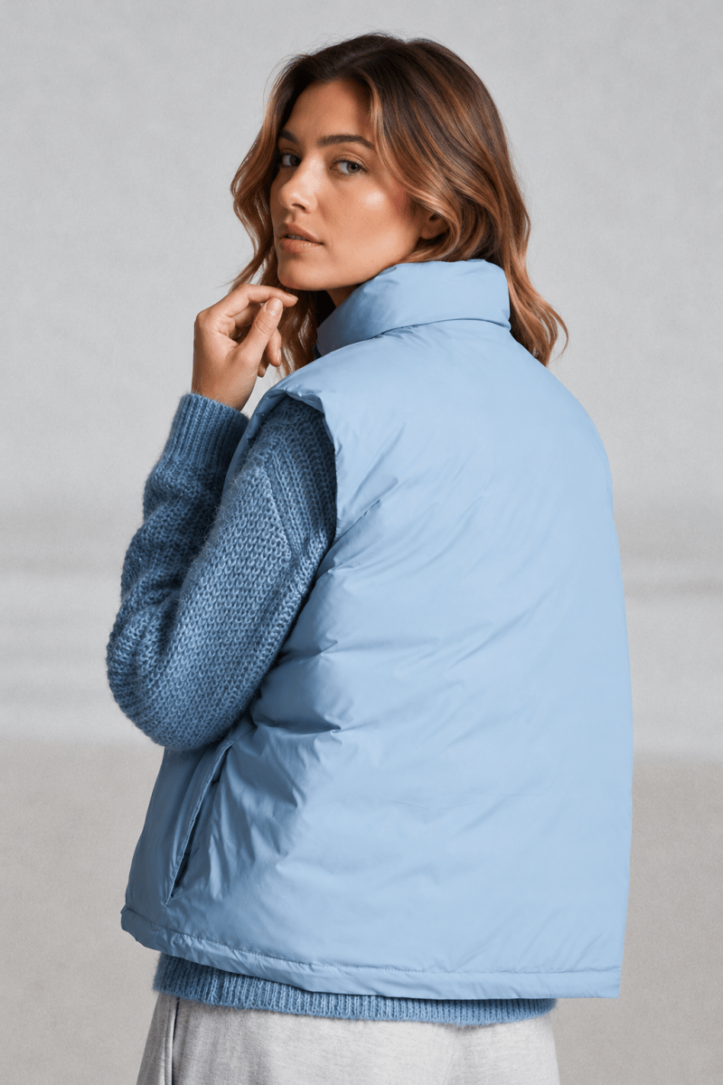 Doudoune sans manches FROZEN - Mat de Misaine