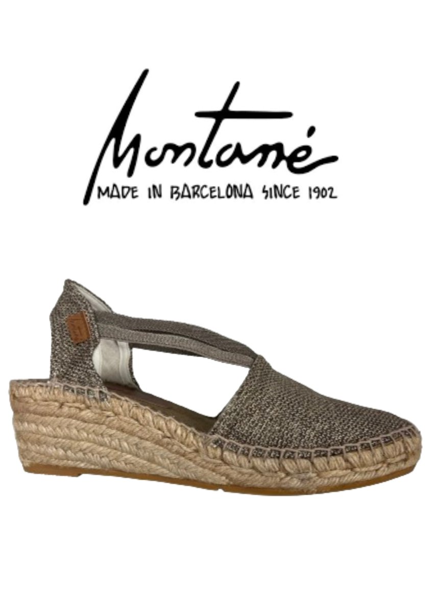 ESPADRILLE MONTANÉ - Mat de Misaine