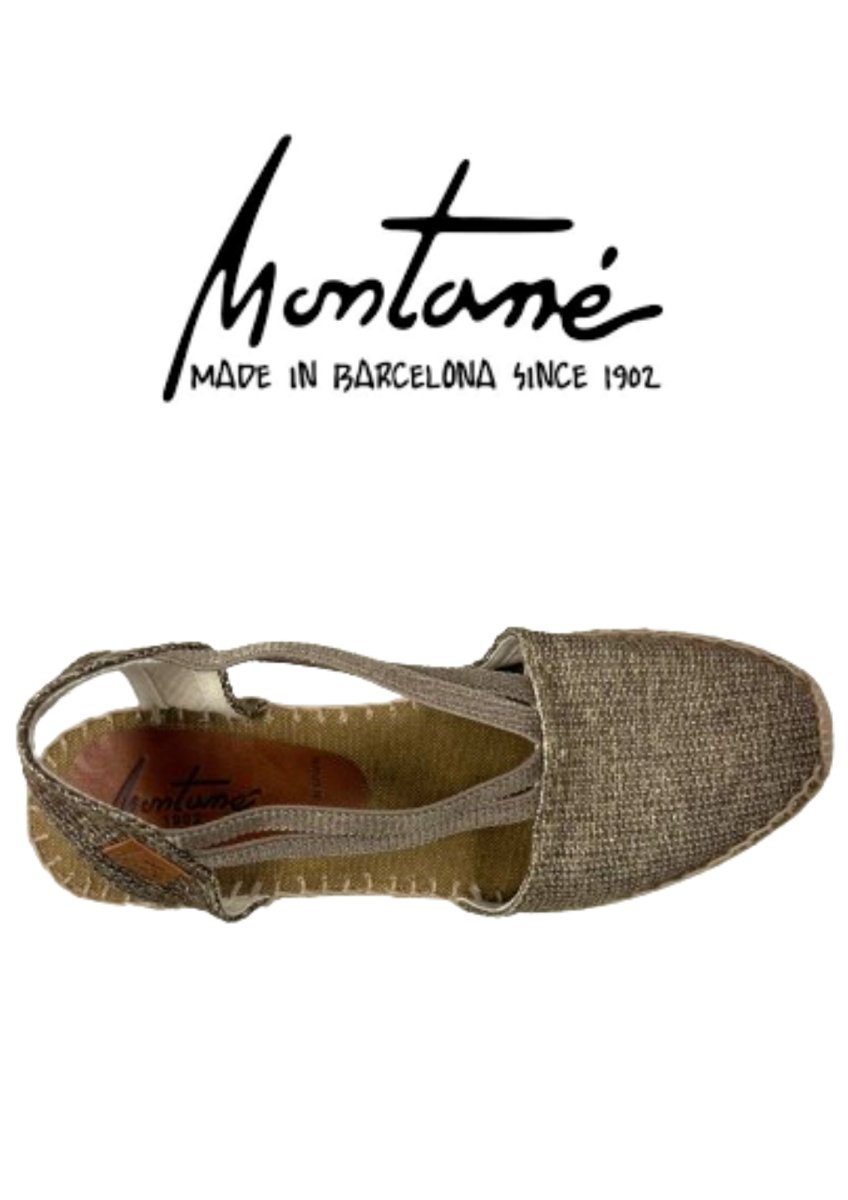 ESPADRILLE MONTANÉ - Mat de Misaine