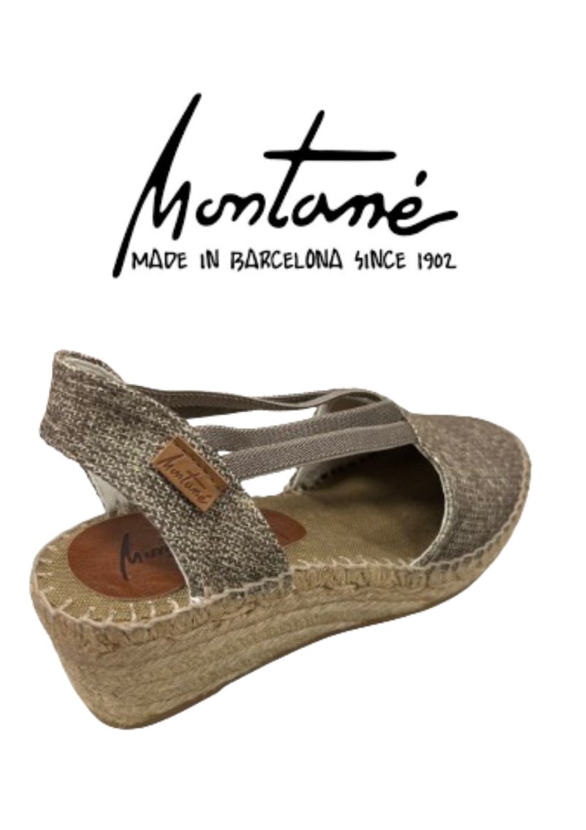 ESPADRILLE MONTANÉ - Mat de Misaine