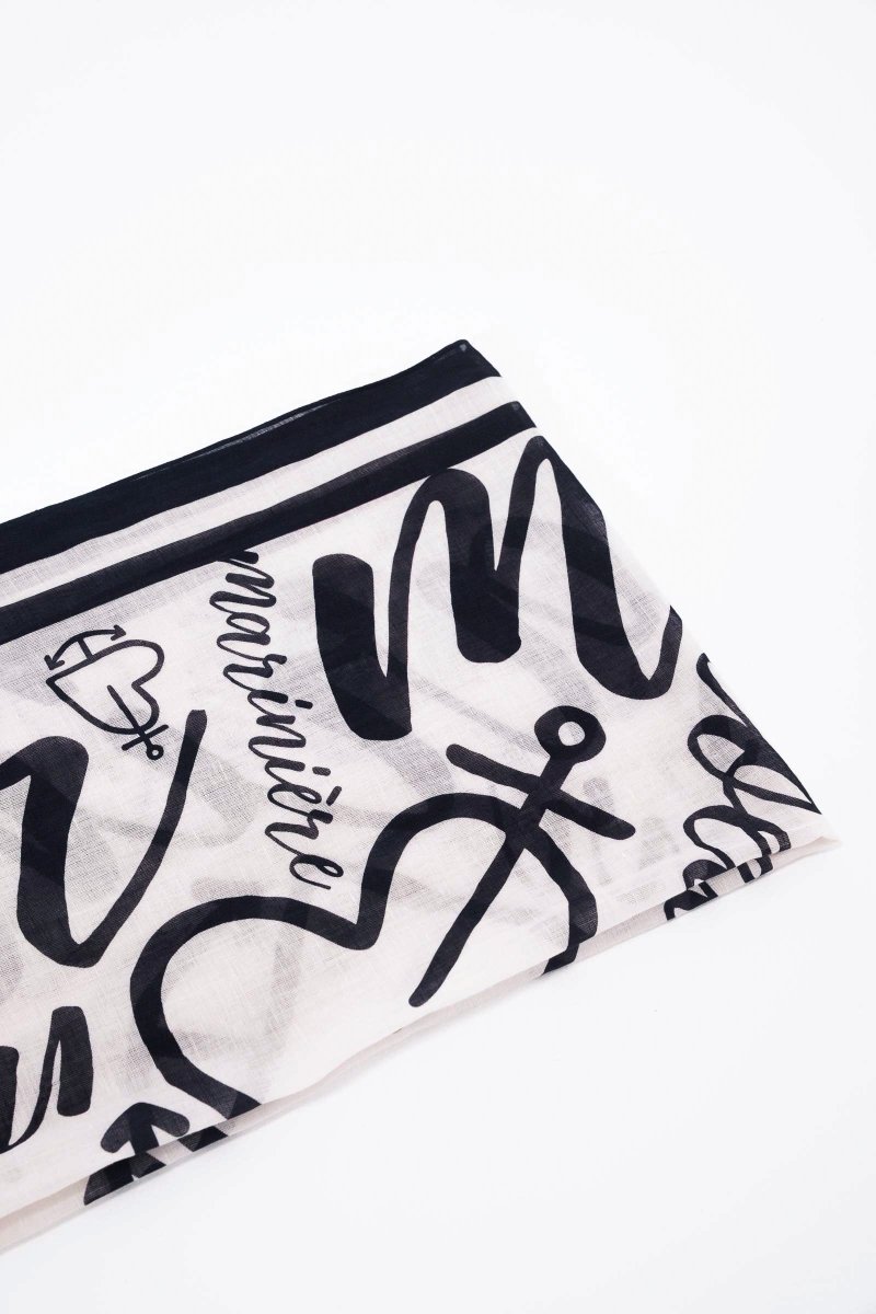 Etole cœur - Mat de Misaine