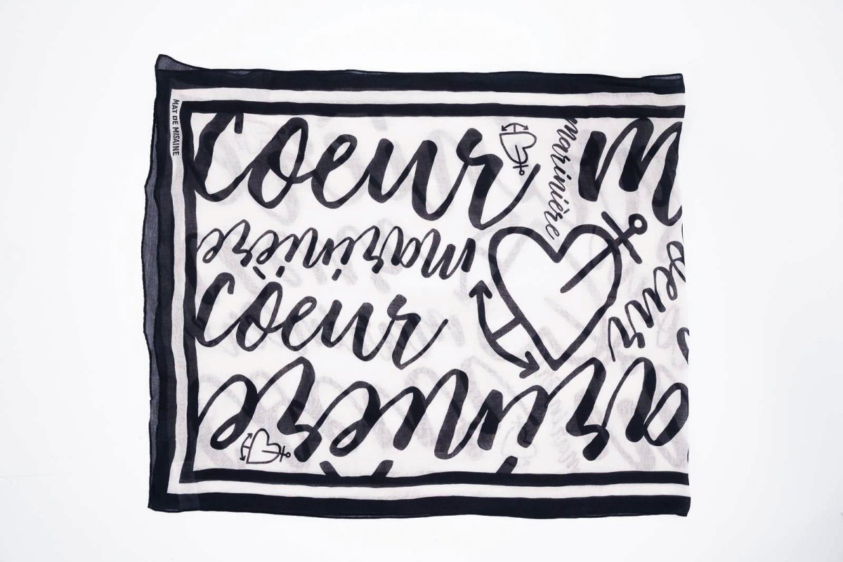 Etole cœur - Mat de Misaine