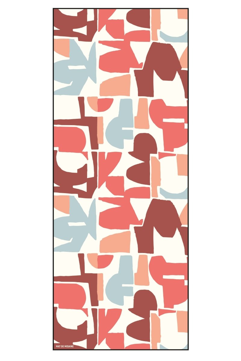 Etole cutting - Mat de Misaine