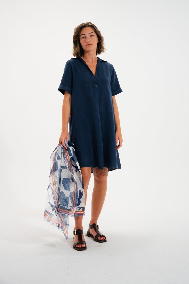 Etole cyonotype - Mat de Misaine