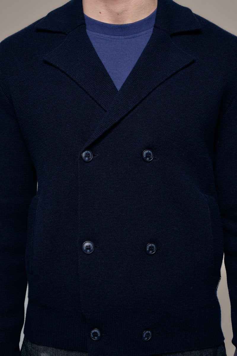 Gilet col caban TEREBAN - Mat de Misaine