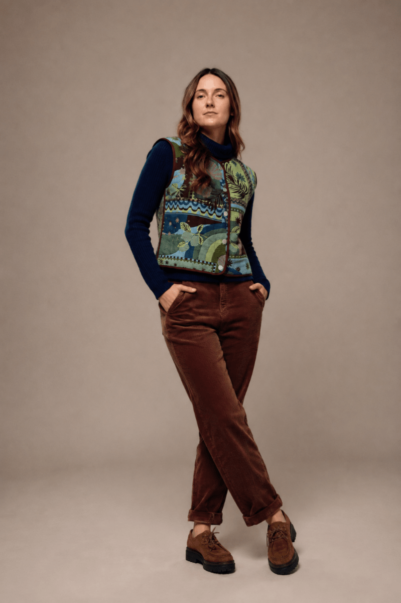 Gilet sans manches GALET - Mat de Misaine