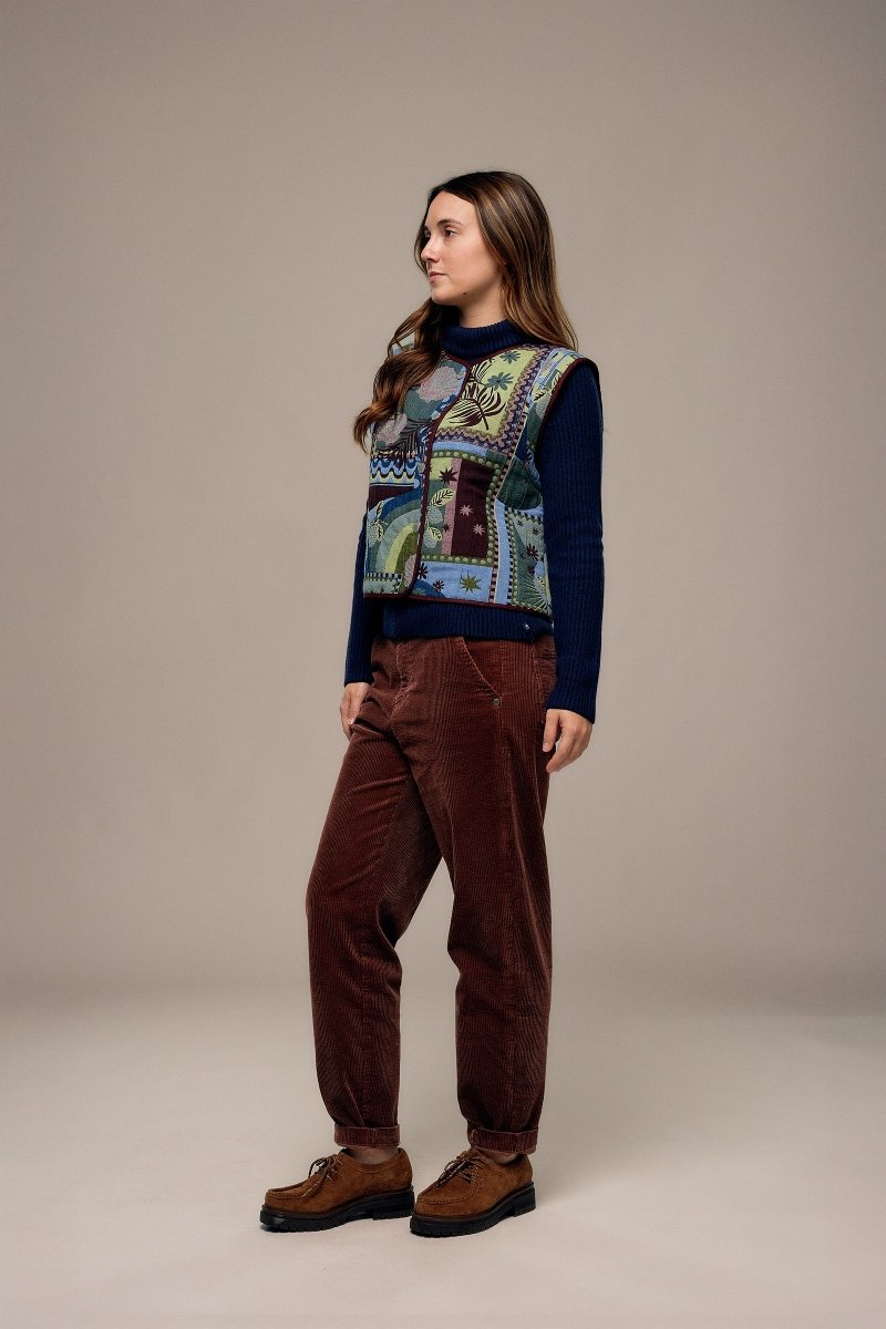 Gilet sans manches GALET - Mat de Misaine