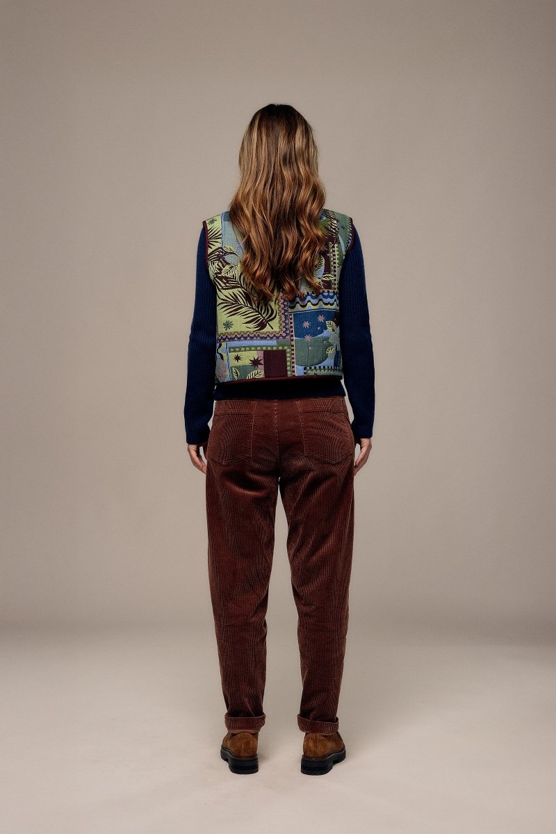 Gilet sans manches GALET - Mat de Misaine