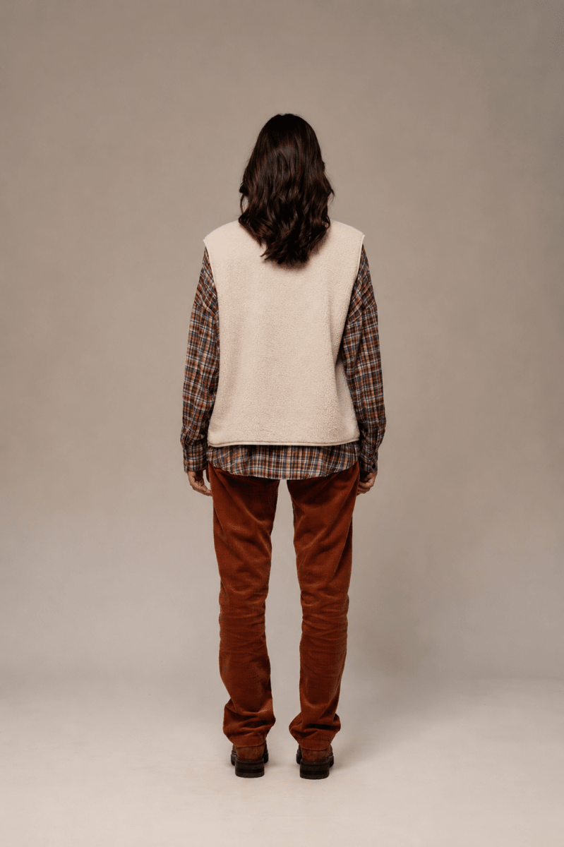 Gilet sans manches GOELETTE - Mat de Misaine
