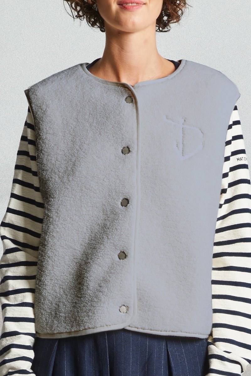 Gilet sans manches GOELETTE - Mat de Misaine