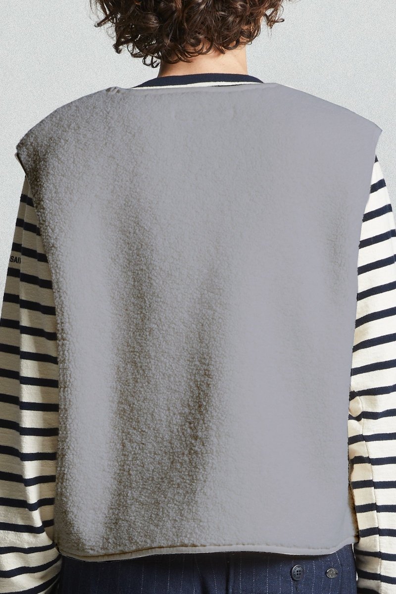 Gilet sans manches GOELETTE - Mat de Misaine