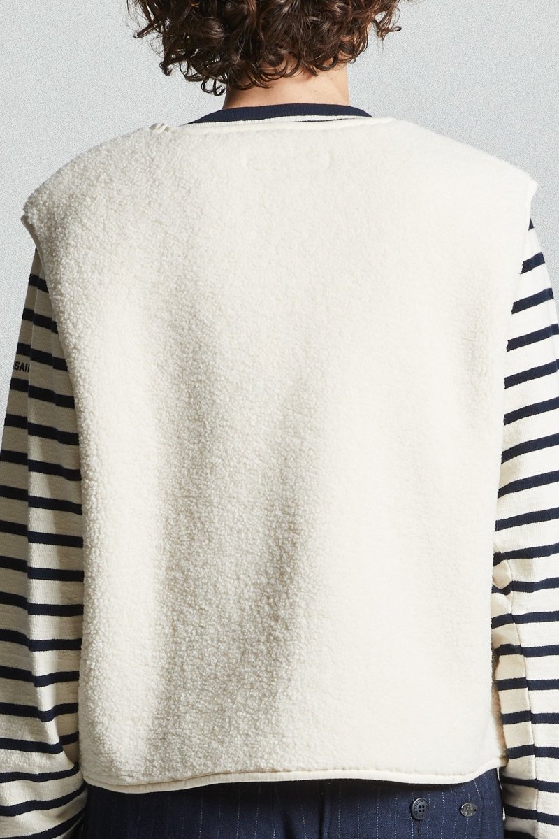 Gilet sans manches GOELETTE - Mat de Misaine