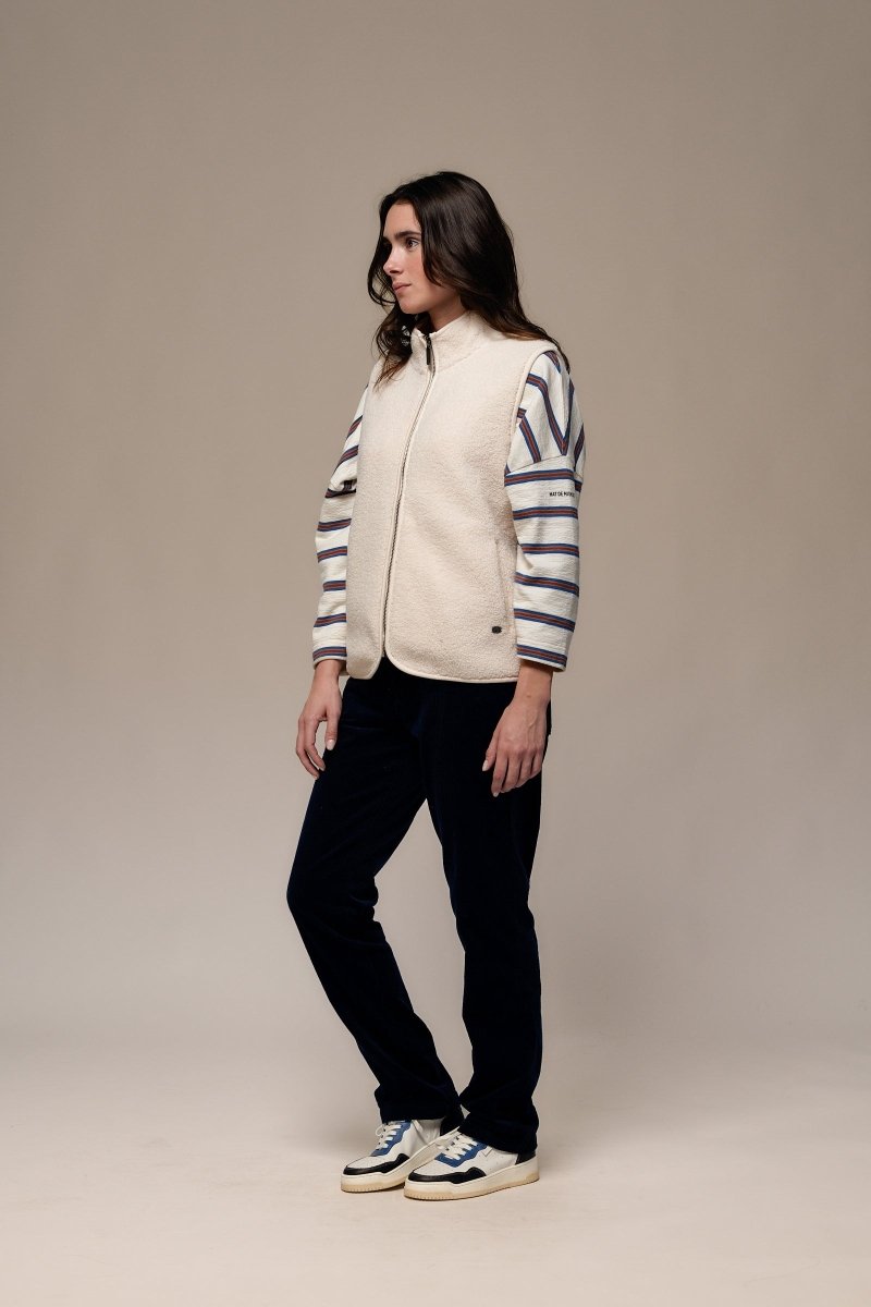Gilet sans manches GRUISSAN - Mat de Misaine
