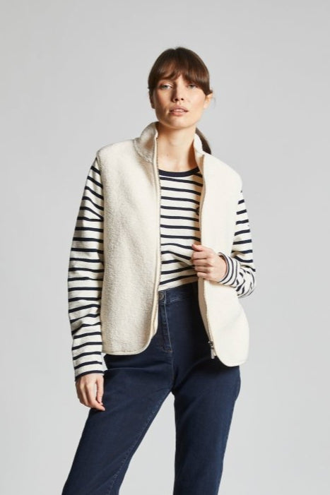 gilet sans manches GRUISSAN - Mat de Misaine