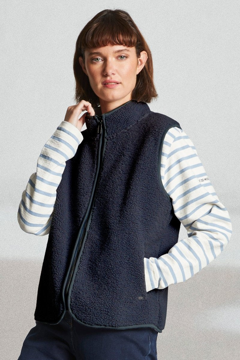 Gilet sans manches GRUISSAN - Mat de Misaine