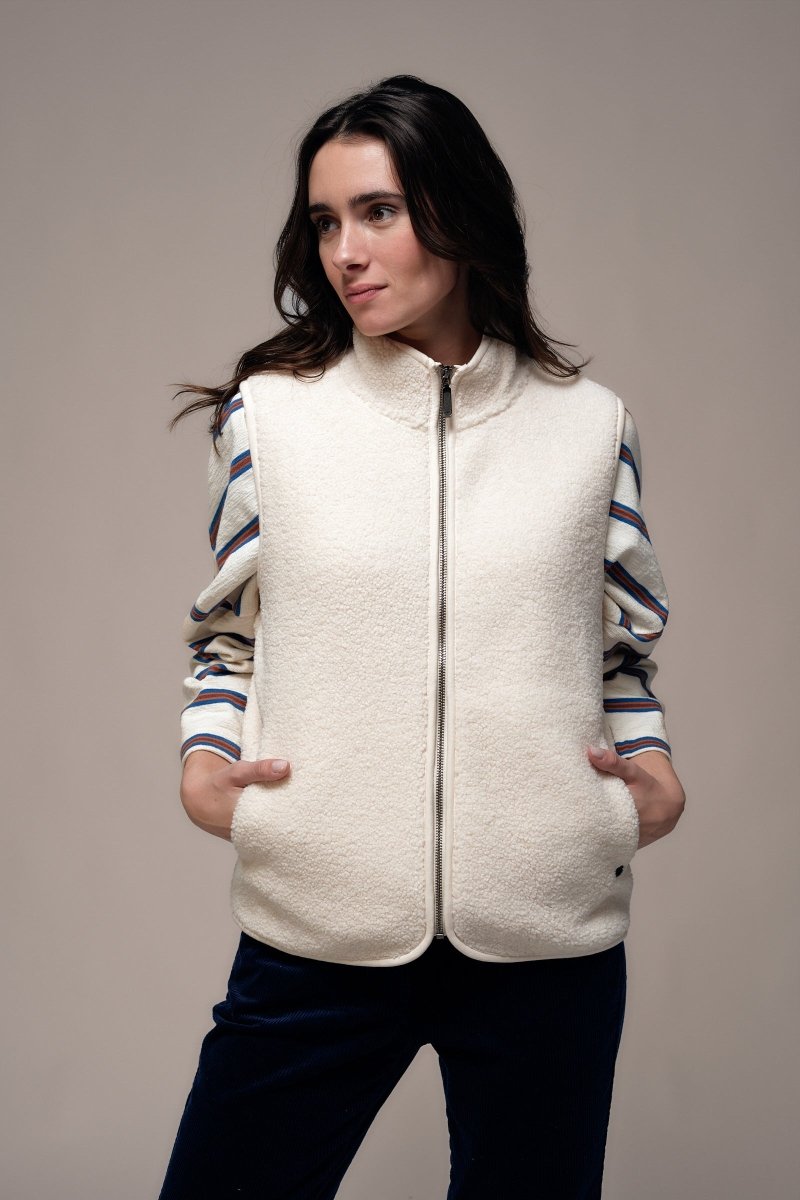 Gilet sans manches GRUISSAN - Mat de Misaine
