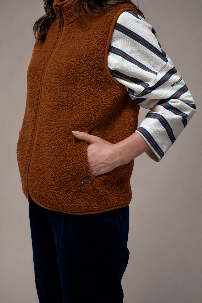 Gilet sans manches GRUISSAN - Mat de Misaine