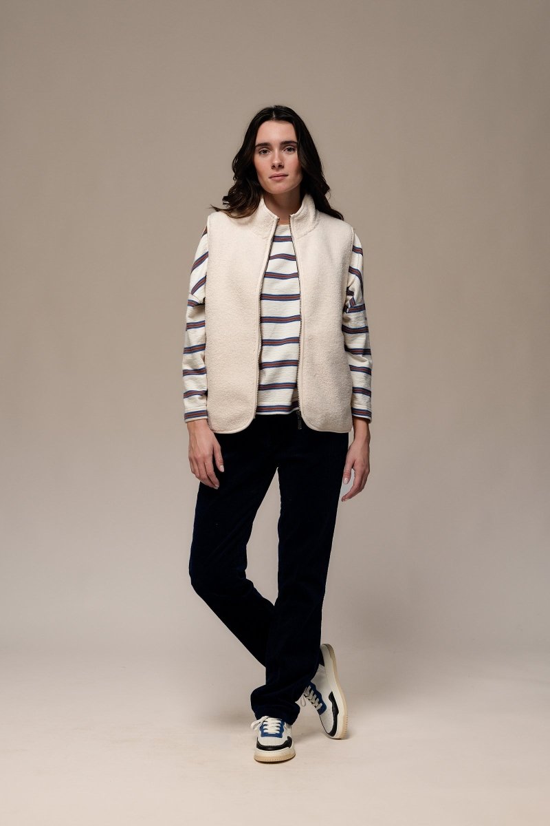 Gilet sans manches GRUISSAN - Mat de Misaine