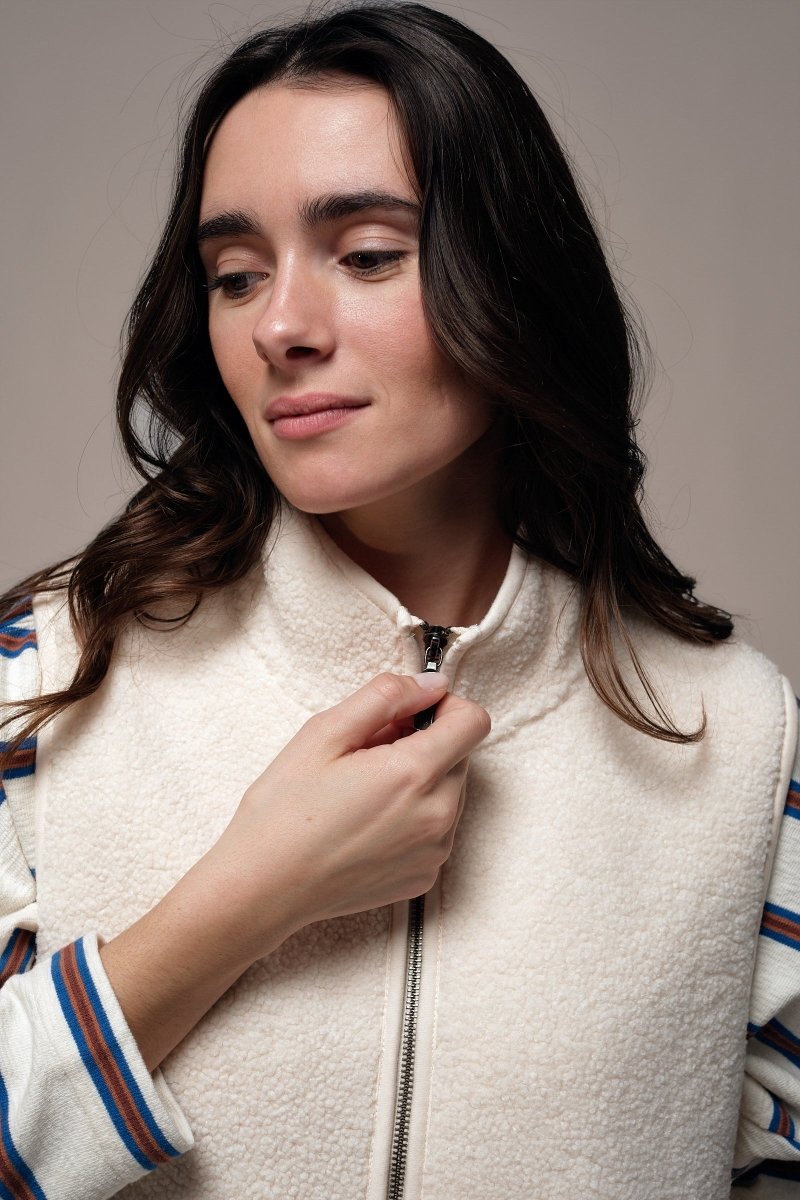 Gilet sans manches GRUISSAN - Mat de Misaine