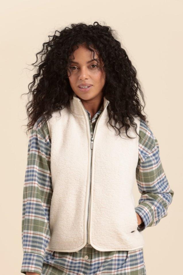 Mat de Misaine Fliga Hooded Gilet