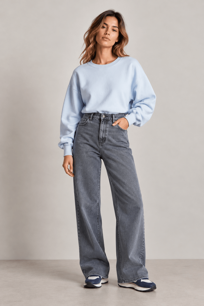 Jean large PRALOUP - Mat de Misaine