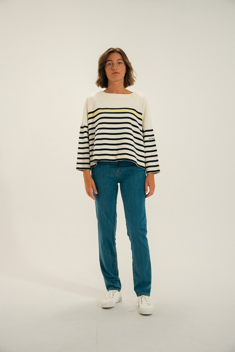 Jeans droit PARSON - Mat de Misaine