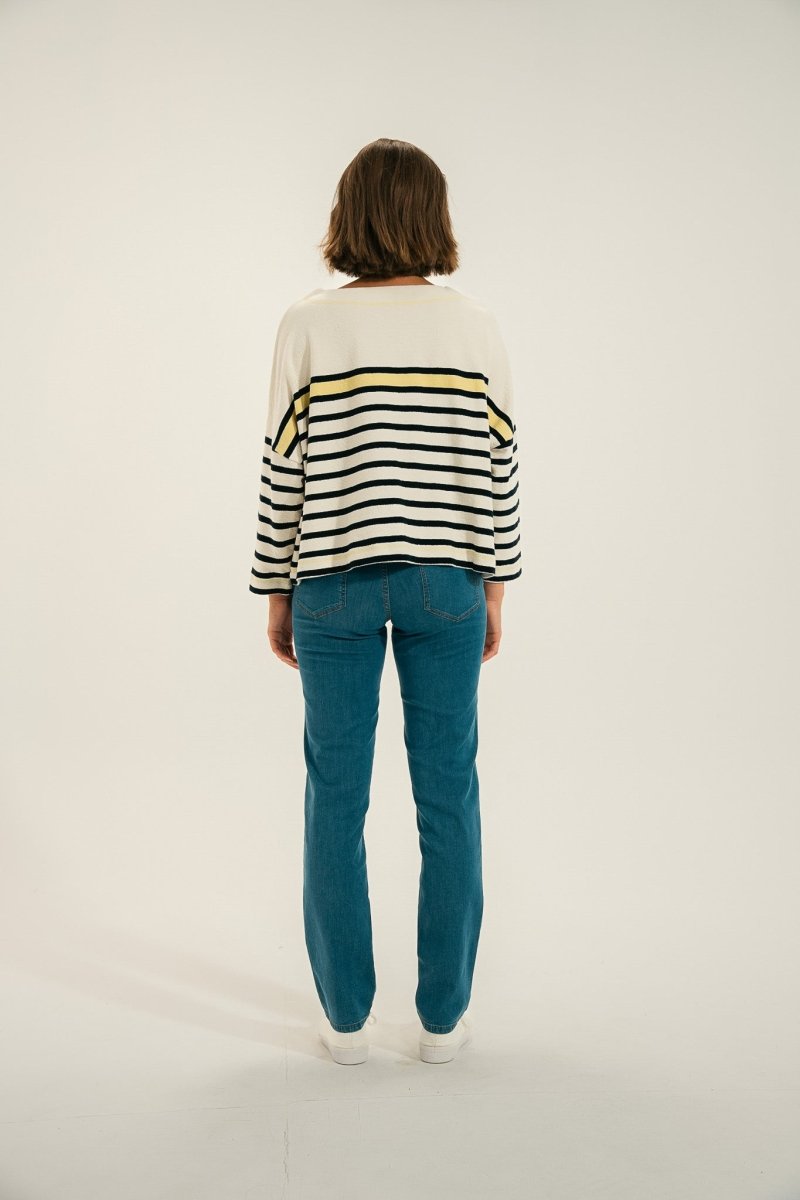 Jeans droit PARSON - Mat de Misaine