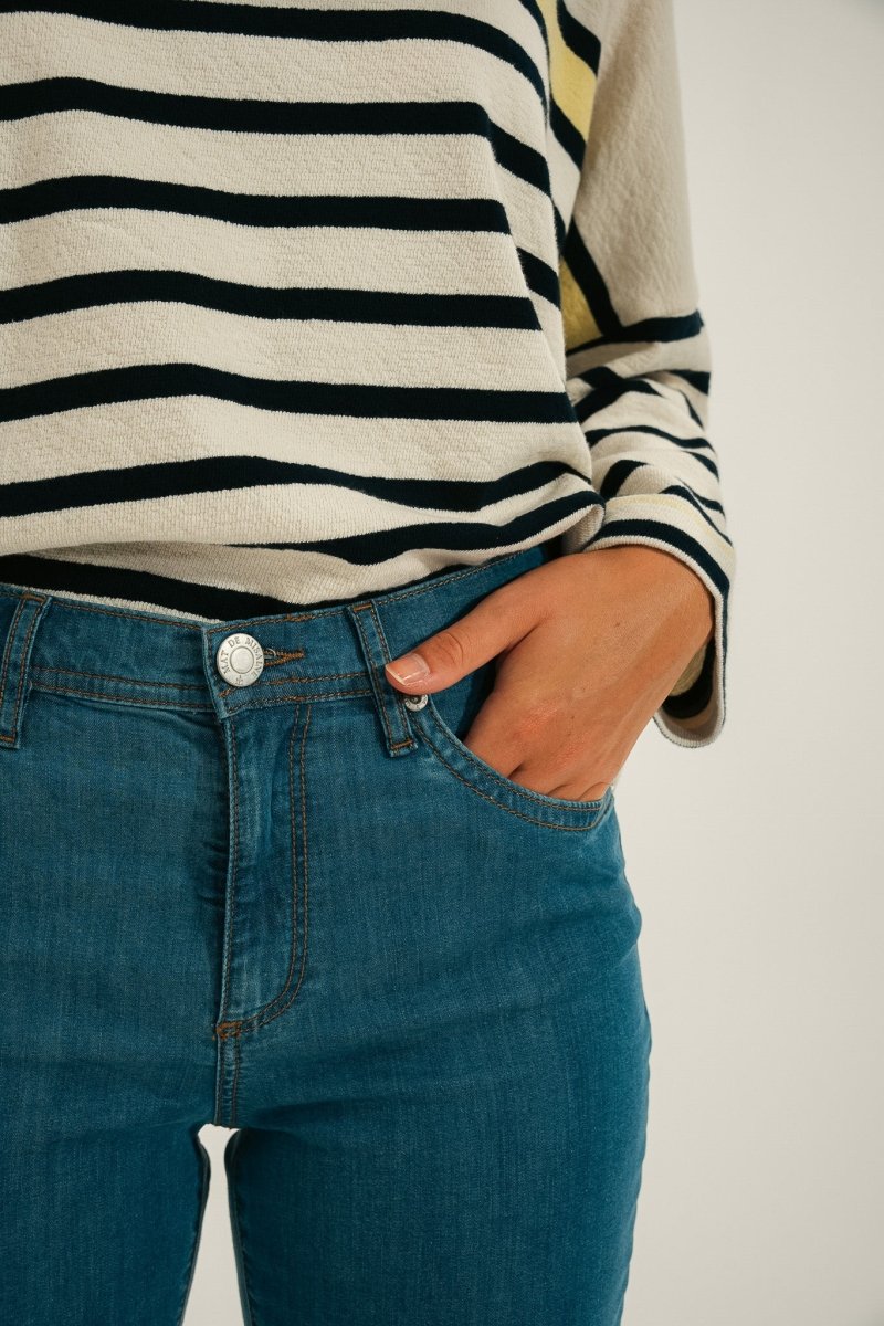 Jeans droit PARSON - Mat de Misaine