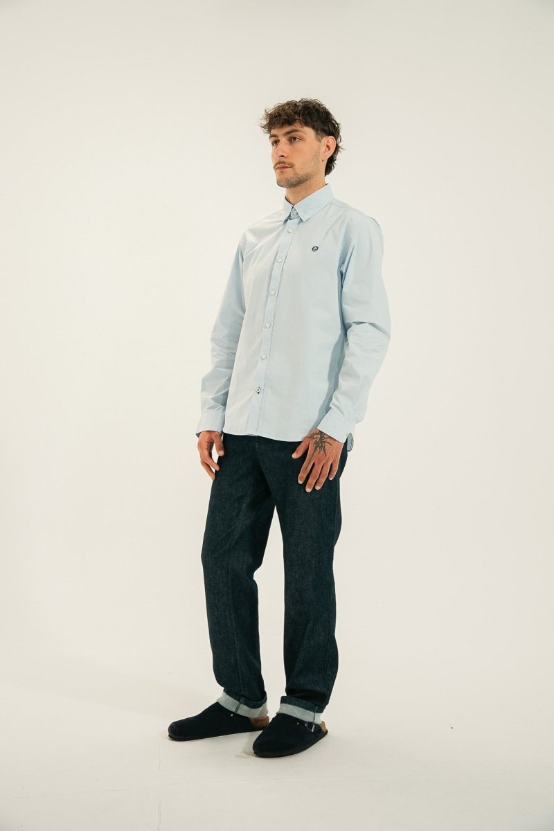 Jeans élastiqué TRANSAT - Mat de Misaine