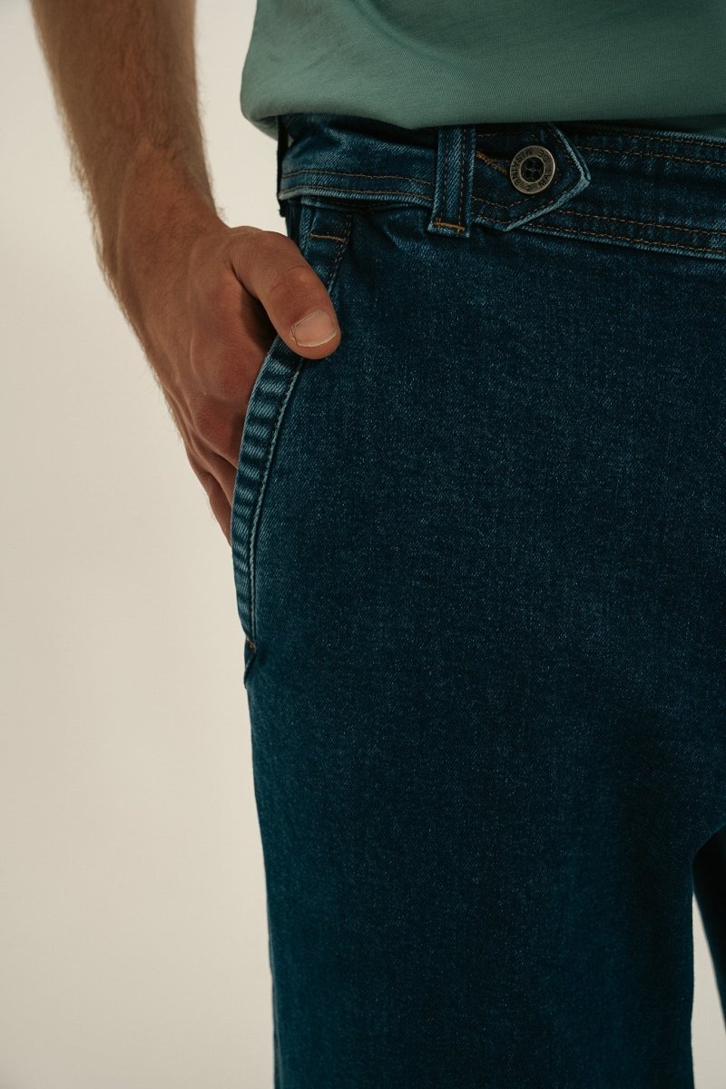 Jeans PAUZOKY - Mat de Misaine