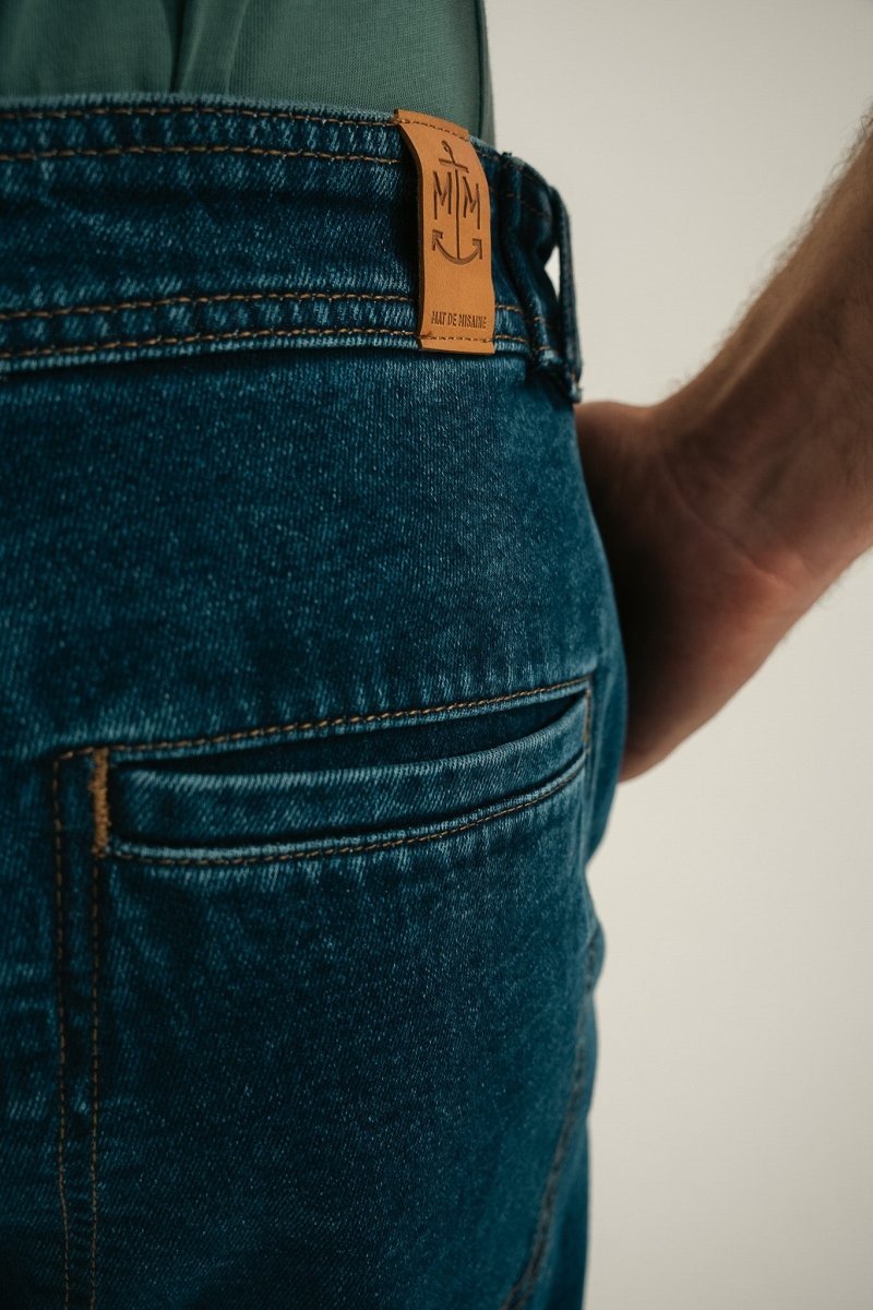 Jeans PAUZOKY - Mat de Misaine