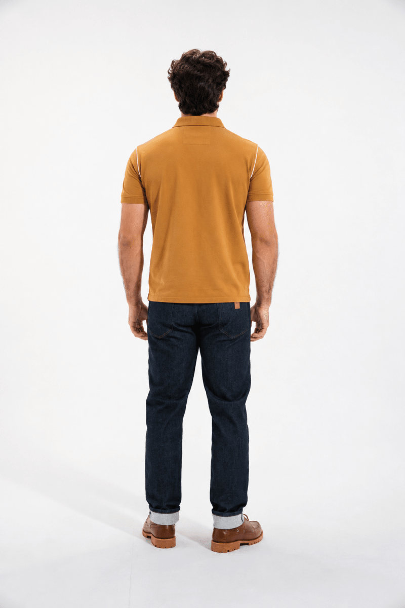 Jeans PAVOISY - Mat de Misaine