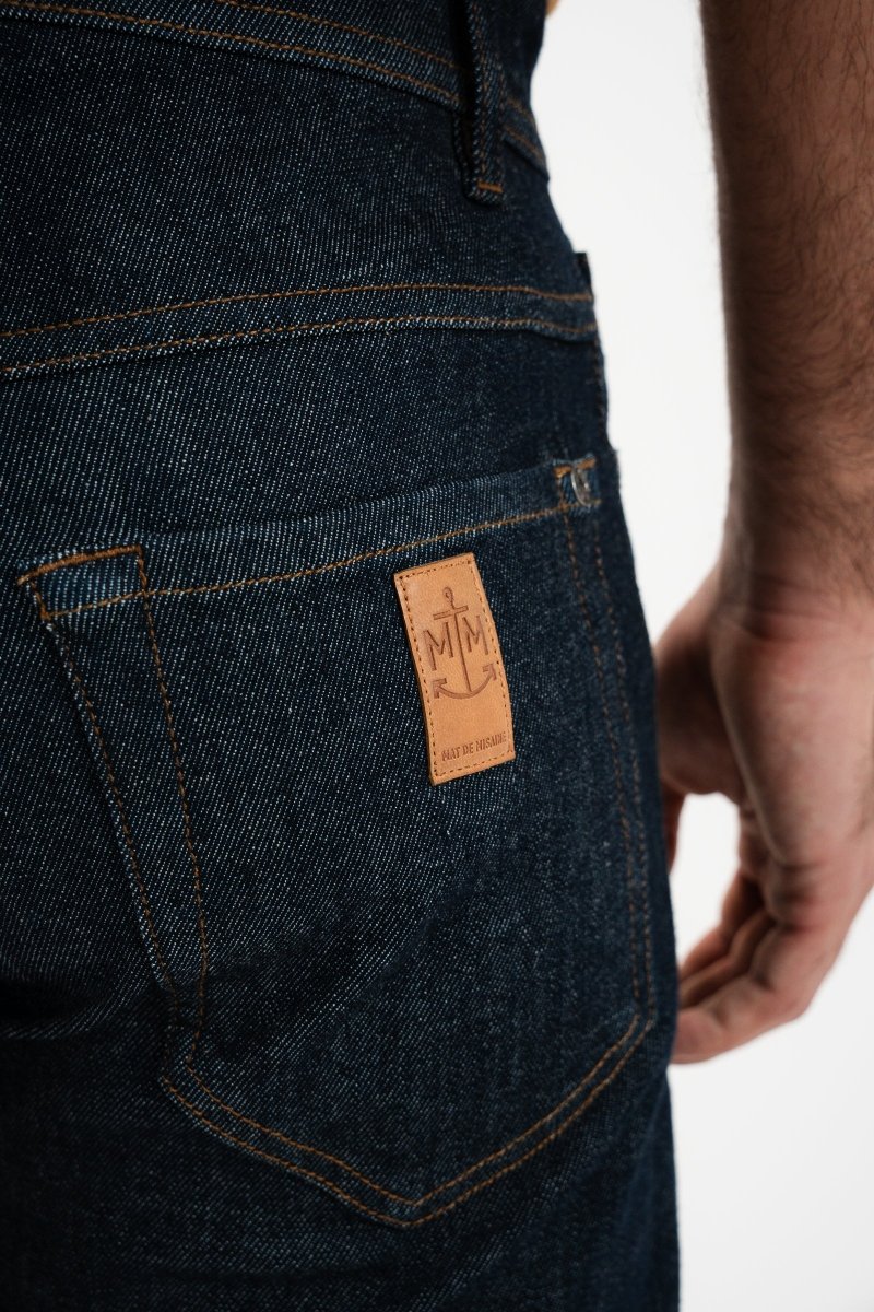 Jeans PAVOISY - Mat de Misaine