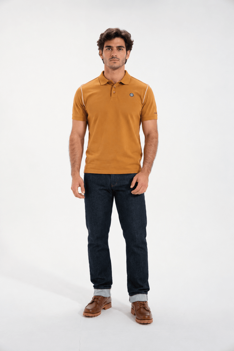Jeans PAVOISY - Mat de Misaine