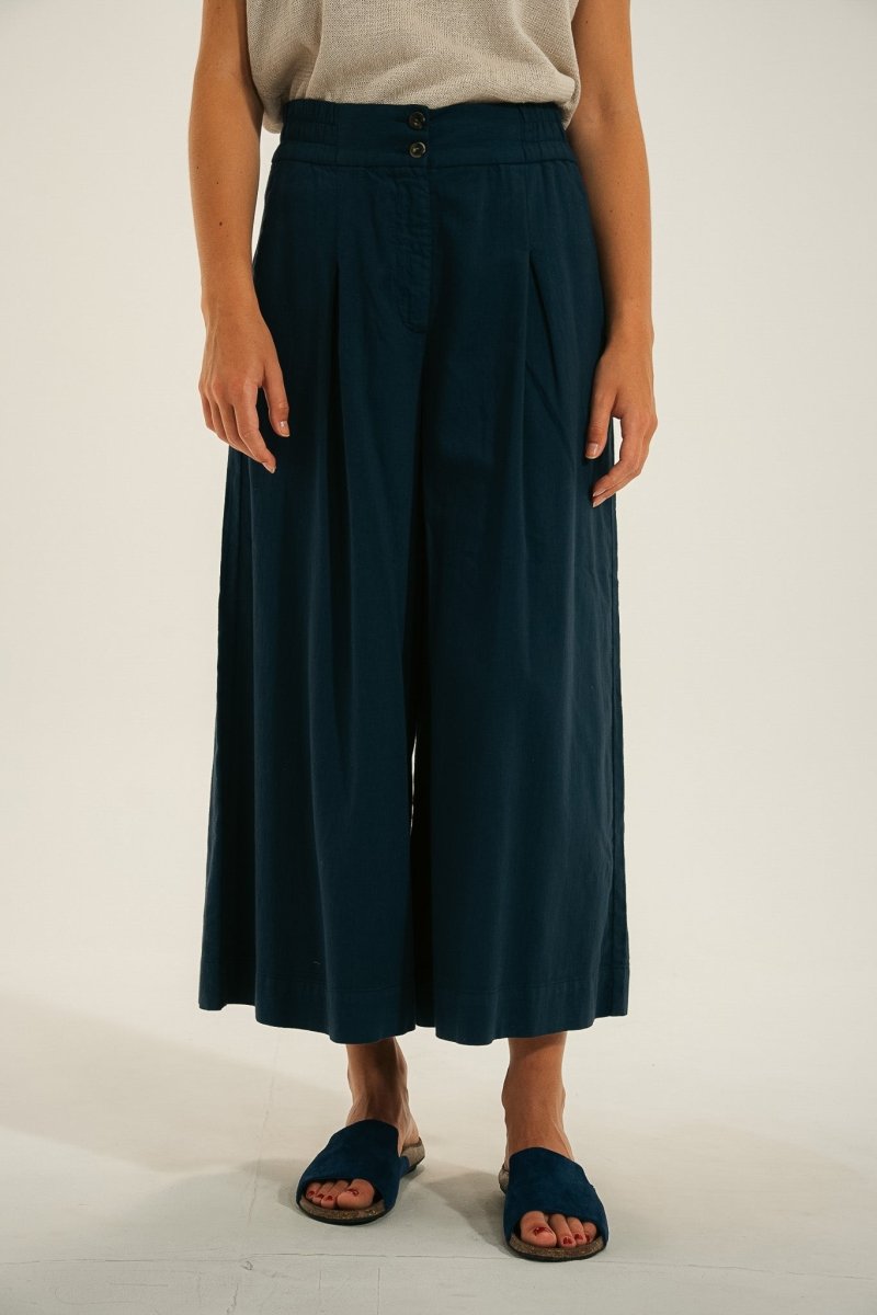 Jupe culotte en coton JAKARTA - Mat de Misaine
