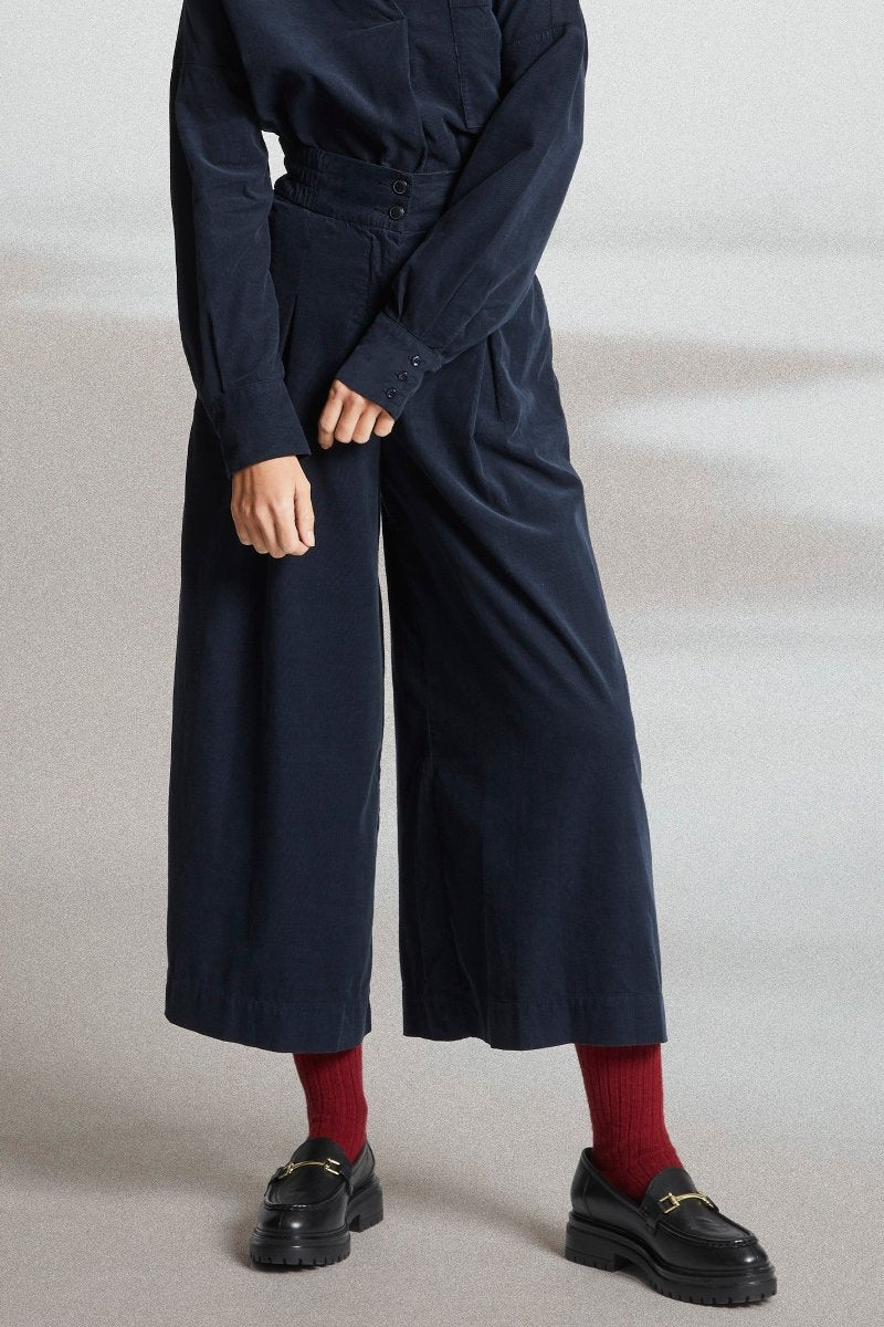 Jupe culotte longue JAKARTA - Mat de Misaine