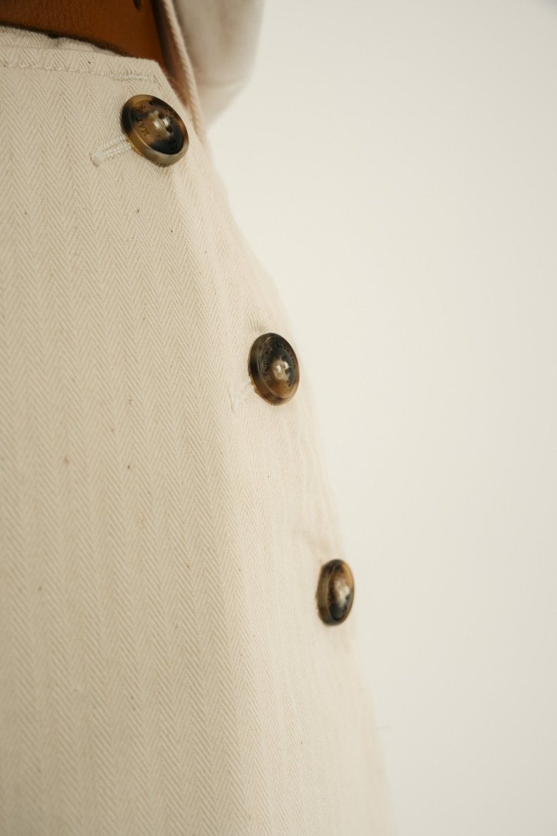 Jupe effet pont JUPON - Mat de Misaine