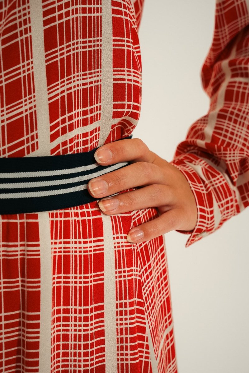 Jupe en viscose JAPAN. - Mat de Misaine