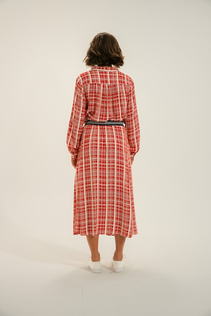 Jupe en viscose JAPAN. - Mat de Misaine