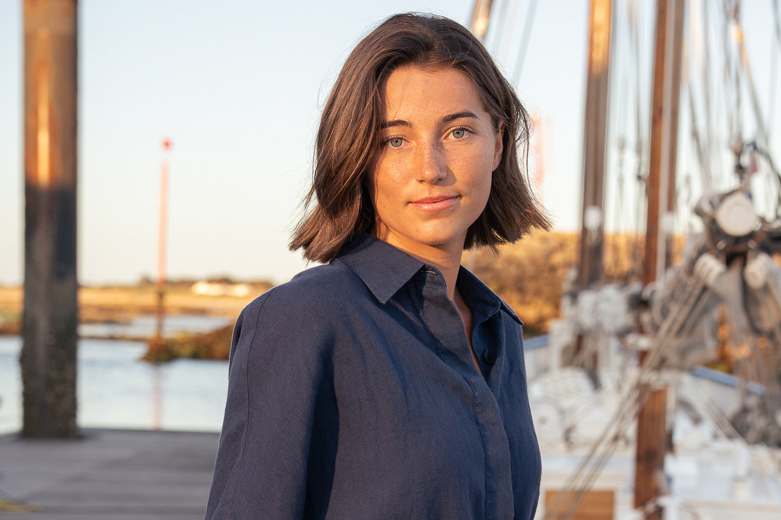 Misaine Mast | Nautical-style clothing for women and men