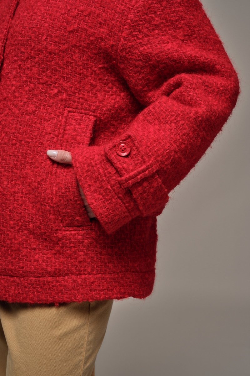 Manteau court FLOCH - Mat de Misaine