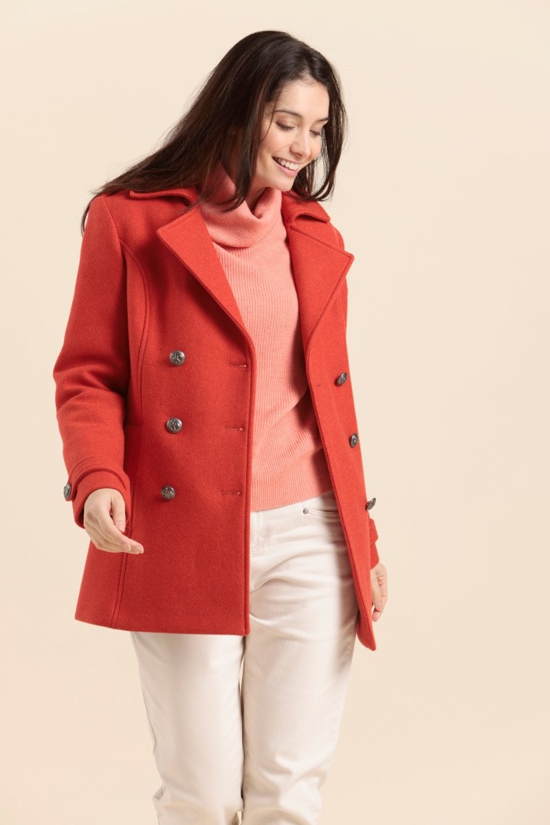 manteau femme - Mat de Misaine