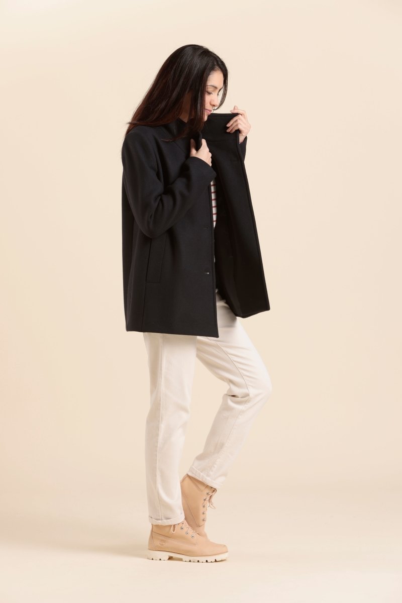 manteau femme - Mat de Misaine