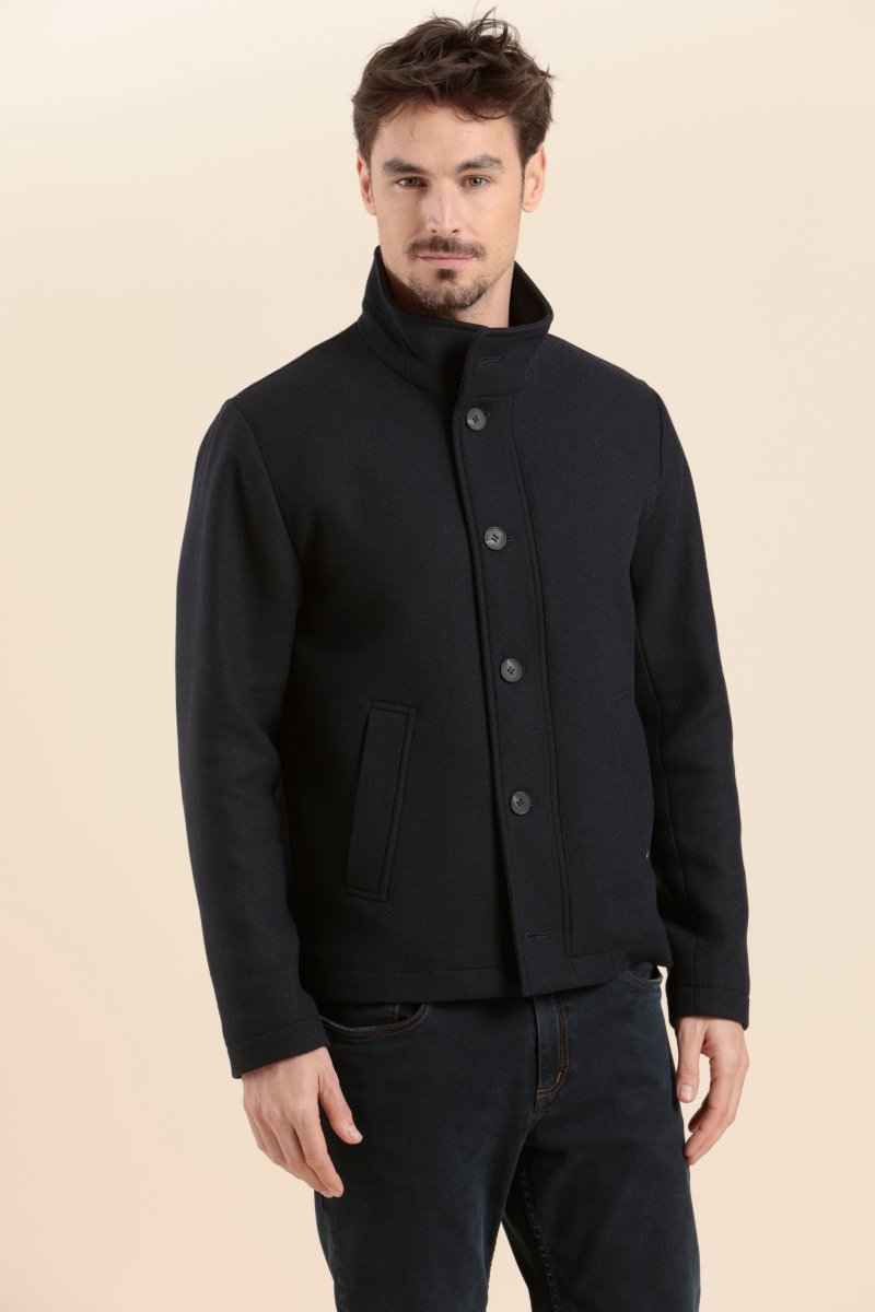 manteau homme - Mat de Misaine