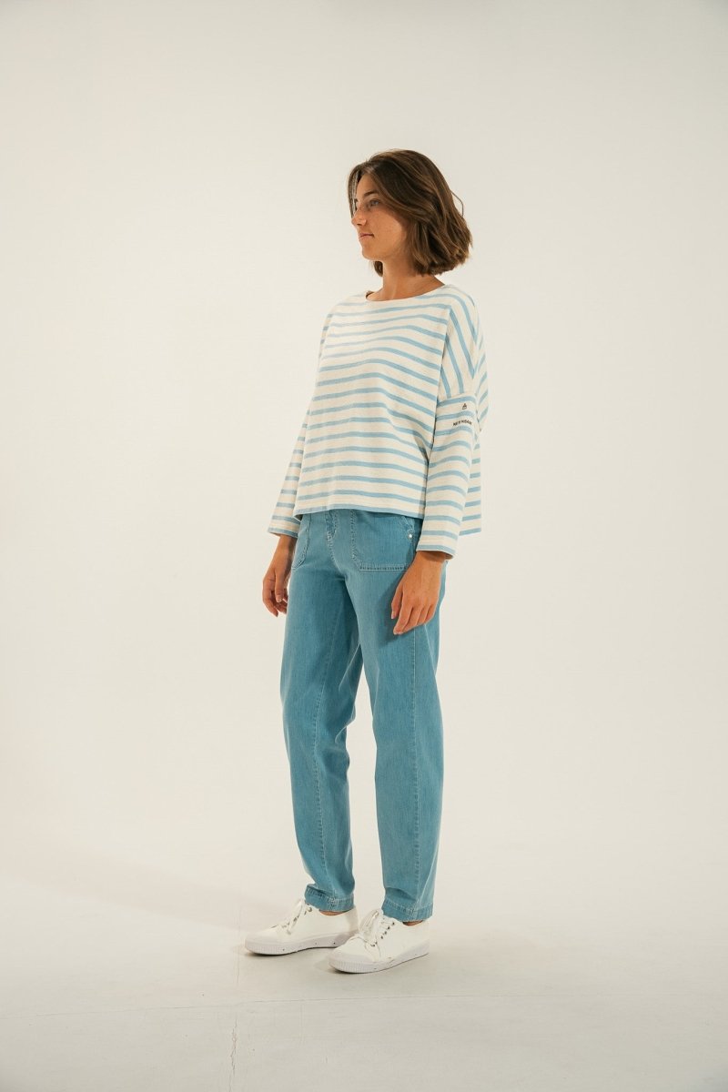 Marinière MAKI - Mat de Misaine