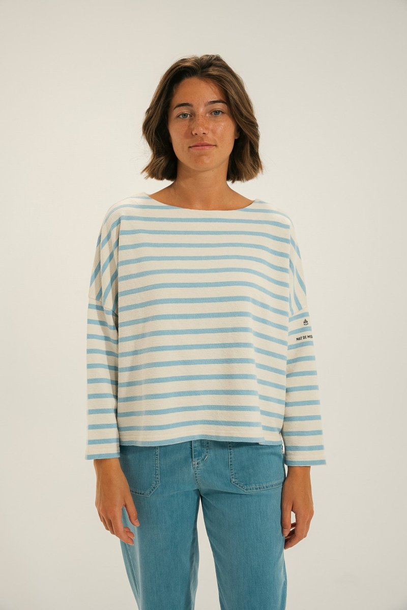 Marinière MAKI - Mat de Misaine