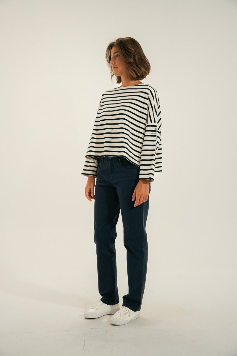 Marinière MAKI - Mat de Misaine